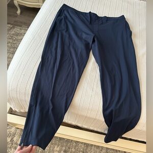 Mondetta Outdoor Project Men’s Navy Blue Sweatpants Drawstring XXL 2X